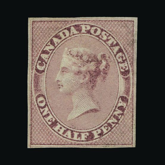 Lot 4918 - Canada 1852-7 -  UPA UPA Sale #87 worldwide Collections