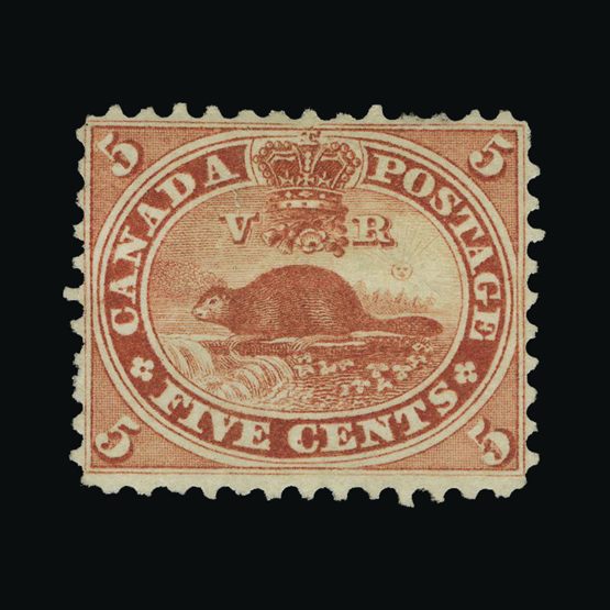 Lot 4924 - Canada 1859 -  UPA UPA Sale #87 worldwide Collections