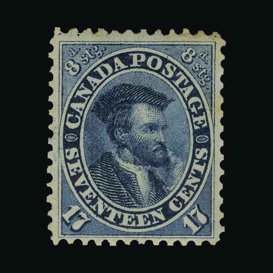 Lot 4931 - Canada 1859 -  UPA UPA Sale #87 worldwide Collections