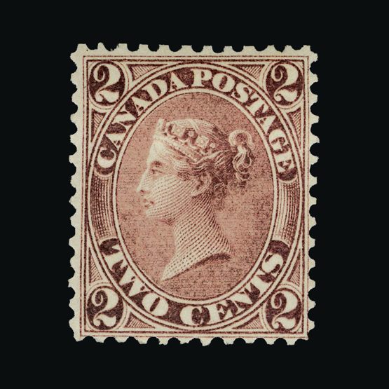Lot 4935 - Canada 1864 -  UPA UPA Sale #87 worldwide Collections