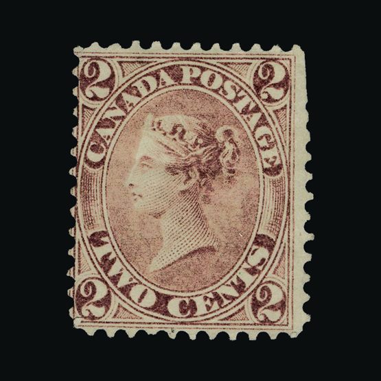 Lot 4936 - Canada 1864 -  UPA UPA Sale #87 worldwide Collections