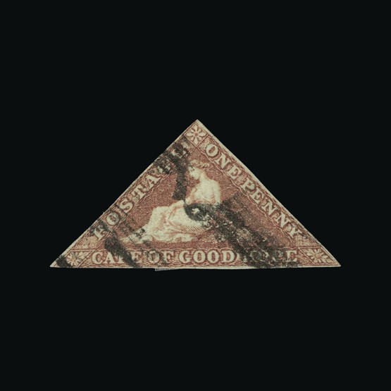 Lot 5867 - cape of good hope 1853 -  UPA UPA Sale #87 worldwide Collections