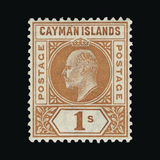 Lot 6047 - cayman islands 1900 - UPA UPA Sale #87 worldwide Collections Lot 6047 - cayman islands 1900 - UPA UPA Sale #87 worldwide Collections
