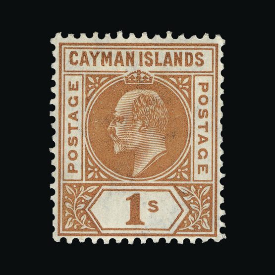 Lot 6058 - cayman islands 1905 - UPA UPA Sale #87 worldwide Collections Lot 6058 - cayman islands 1905 - UPA UPA Sale #87 worldwide Collections