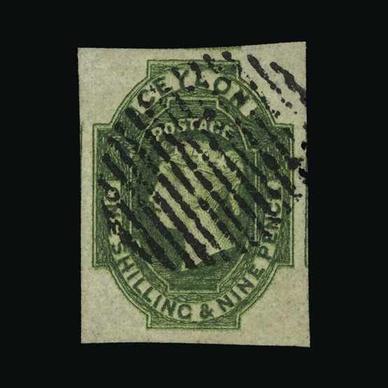 Lot 6167 - Ceylon 1857-9 - UPA UPA Sale #87 worldwide Collections Lot 6167 - Ceylon 1857-9 - UPA UPA Sale #87 worldwide Collections
