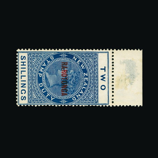 Lot 6569 - Cook Islands - Rarotonga 1921-23 - UPA UPA Sale #87 worldwide Collections Lot 6569 - Cook Islands - Rarotonga 1921-23 - UPA UPA Sale #87 worldwide Collections
