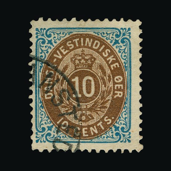 Lot 6825 - danish west indies 1873-1902 - UPA UPA Sale #87 worldwide Collections Lot 6825 - danish west indies 1873-1902 - UPA UPA Sale #87 worldwide Collections