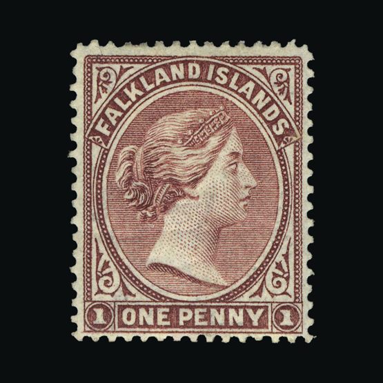 Lot 7239 - falkland islands 1882 - UPA UPA Sale #87 worldwide Collections Lot 7239 - falkland islands 1882 - UPA UPA Sale #87 worldwide Collections