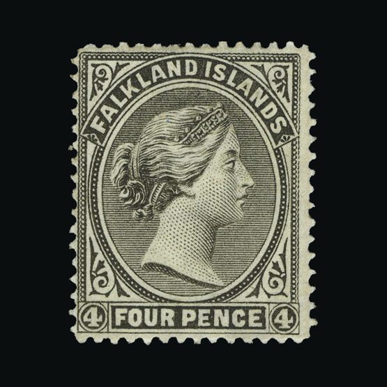 Lot 7240 - falkland islands 1882 - UPA UPA Sale #87 worldwide Collections Lot 7240 - falkland islands 1882 - UPA UPA Sale #87 worldwide Collections