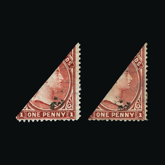 Lot 7244 - falkland islands 1891 - UPA UPA Sale #87 worldwide Collections Lot 7244 - falkland islands 1891 - UPA UPA Sale #87 worldwide Collections