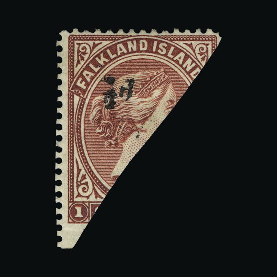 Lot 7246 - falkland islands 1891 - UPA UPA Sale #87 worldwide Collections Lot 7246 - falkland islands 1891 - UPA UPA Sale #87 worldwide Collections