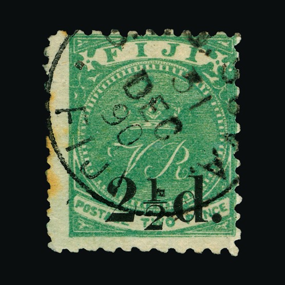 Lot 7614 - fiji 1891 - UPA UPA Sale #87 worldwide Collections Lot 7614 - fiji 1891 - UPA UPA Sale #87 worldwide Collections