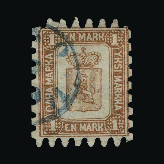 Lot 7699 - finland 1866 - UPA UPA Sale #87 worldwide Collections Lot 7699 - finland 1866 - UPA UPA Sale #87 worldwide Collections