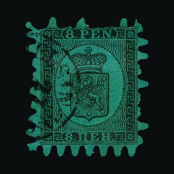 Lot 7700 - finland 1866 - UPA UPA Sale #87 worldwide Collections Lot 7700 - finland 1866 - UPA UPA Sale #87 worldwide Collections