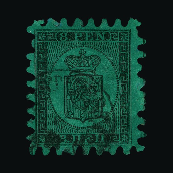 Lot 7709 - finland 1866-67 - UPA UPA Sale #87 worldwide Collections Lot 7709 - finland 1866-67 - UPA UPA Sale #87 worldwide Collections