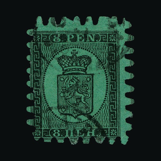 Lot 7710 - finland 1866-67 - UPA UPA Sale #87 worldwide Collections Lot 7710 - finland 1866-67 - UPA UPA Sale #87 worldwide Collections