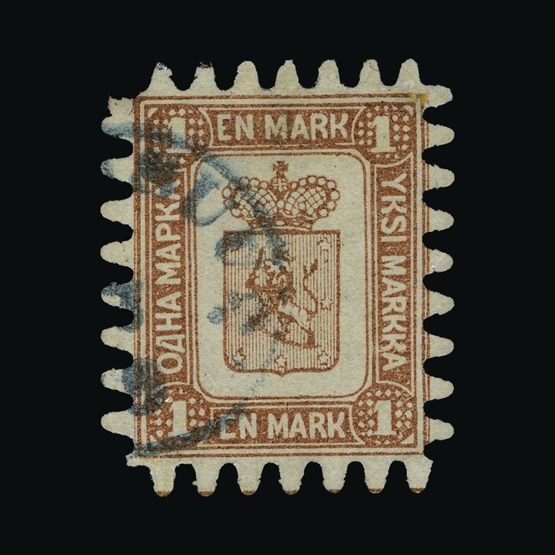 Lot 7711 - finland 1866-67 - UPA UPA Sale #87 worldwide Collections Lot 7711 - finland 1866-67 - UPA UPA Sale #87 worldwide Collections