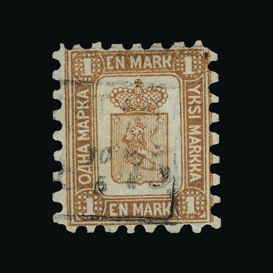 Lot 7713 - finland 1867 - UPA UPA Sale #87 worldwide Collections Lot 7713 - finland 1867 - UPA UPA Sale #87 worldwide Collections