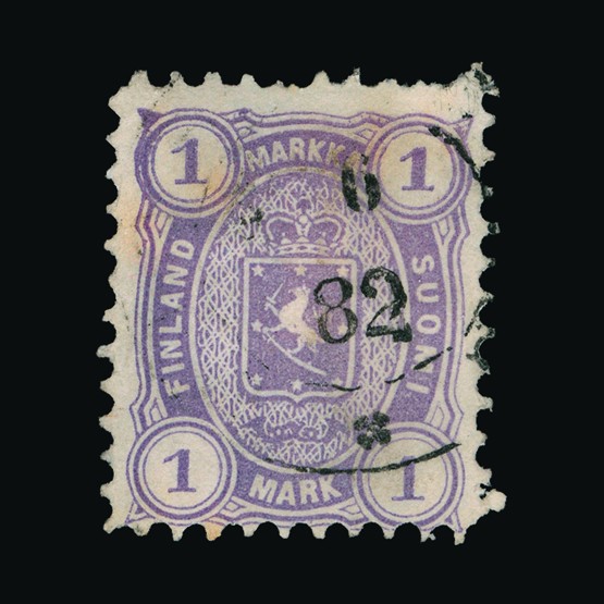 Lot 7715 - finland 1875 - UPA UPA Sale #87 worldwide Collections Lot 7715 - finland 1875 - UPA UPA Sale #87 worldwide Collections