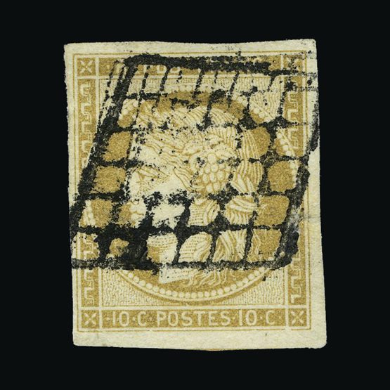 Lot 7806 - France 1849-52 - UPA UPA Sale #87 worldwide Collections Lot 7806 - France 1849-52 - UPA UPA Sale #87 worldwide Collections