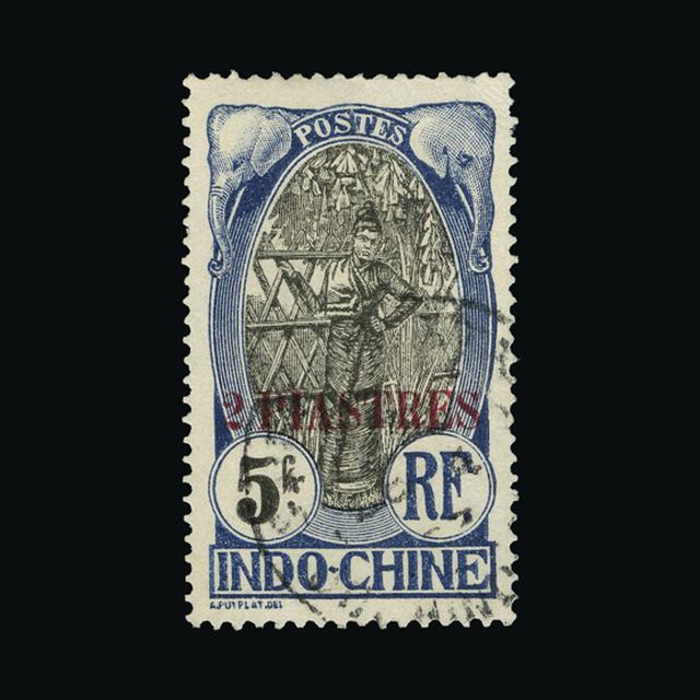 Lot 10071 - France - Colonies - Indo-China 1919 - UPA UPA Sale #88 worldwide Collections Lot 10071 - France - Colonies - Indo-China 1919 - UPA UPA Sale #88 worldwide Collections