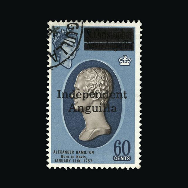 Lot 1012 - anguilla 1967 - UPA UPA Sale #88 worldwide Collections Lot 1012 - anguilla 1967 - UPA UPA Sale #88 worldwide Collections
