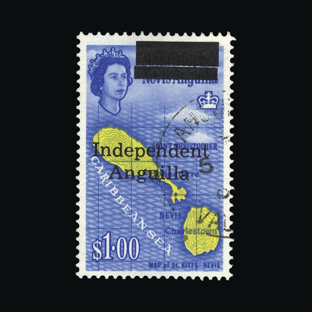 Lot 1013 - anguilla 1967 - UPA UPA Sale #88 worldwide Collections Lot 1013 - anguilla 1967 - UPA UPA Sale #88 worldwide Collections