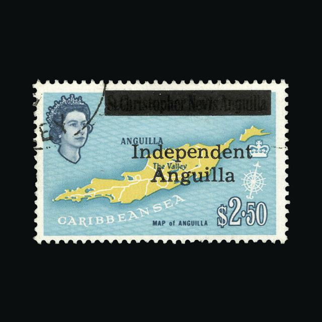 Lot 1014 - anguilla 1967 - UPA UPA Sale #88 worldwide Collections Lot 1014 - anguilla 1967 - UPA UPA Sale #88 worldwide Collections