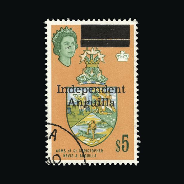 Lot 1015 - anguilla 1967 - UPA UPA Sale #88 worldwide Collections Lot 1015 - anguilla 1967 - UPA UPA Sale #88 worldwide Collections