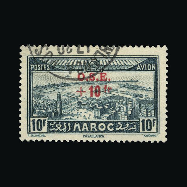 Lot 10222 - France - Colonies - Morocco 1938 - UPA UPA Sale #88 worldwide Collections Lot 10222 - France - Colonies - Morocco 1938 - UPA UPA Sale #88 worldwide Collections