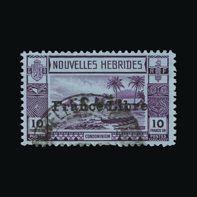 Lot 10243 - France - Colonies - New Caledonia 1941 - UPA UPA Sale #88 worldwide Collections Lot 10243 - France - Colonies - New Caledonia 1941 - UPA UPA Sale #88 worldwide Collections