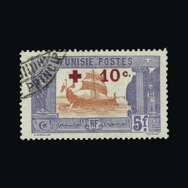 Lot 10509 - France - Colonies - Tunisia 1916 - UPA UPA Sale #88 worldwide Collections Lot 10509 - France - Colonies - Tunisia 1916 - UPA UPA Sale #88 worldwide Collections