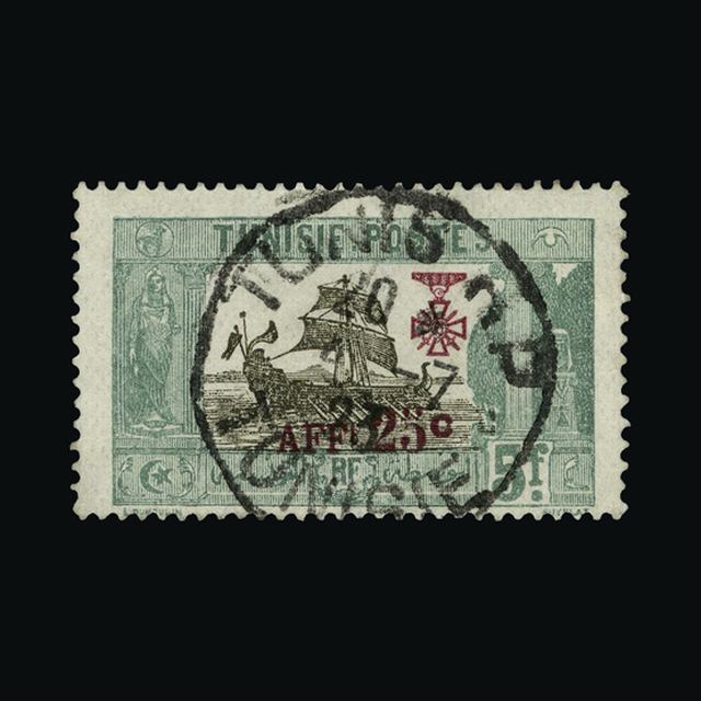 Lot 10514 - France - Colonies - Tunisia 1923 - UPA UPA Sale #88 worldwide Collections Lot 10514 - France - Colonies - Tunisia 1923 - UPA UPA Sale #88 worldwide Collections