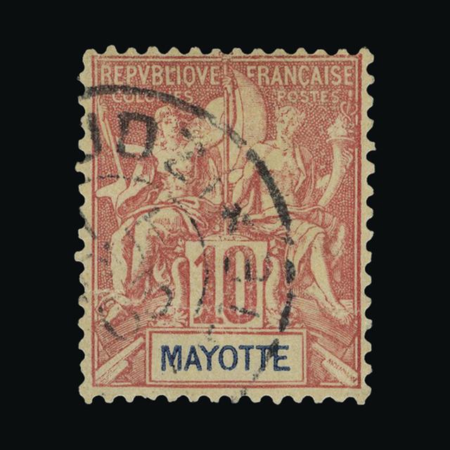 Lot 10527 - France - Colonies - Upper Volta 1892-1912 -  UPA UPA Sale #88 worldwide Collections