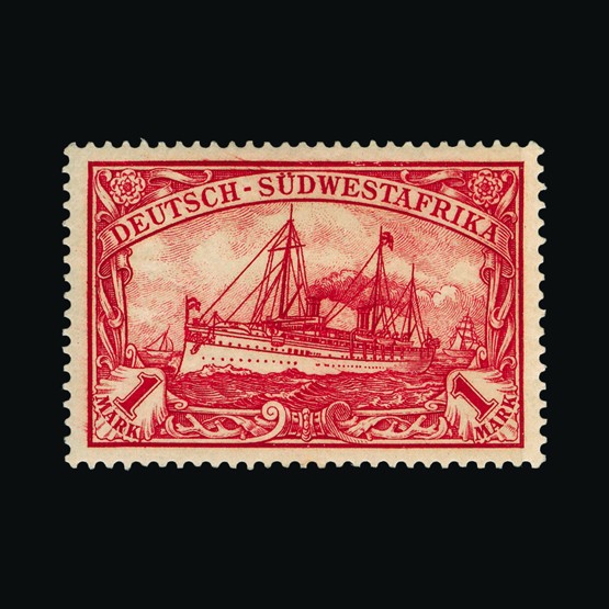 Lot 11063 - Germany - Colonies - South West Africa 1901 - UPA UPA Sale #88 worldwide Collections Lot 11063 - Germany - Colonies - South West Africa 1901 - UPA UPA Sale #88 worldwide Collections