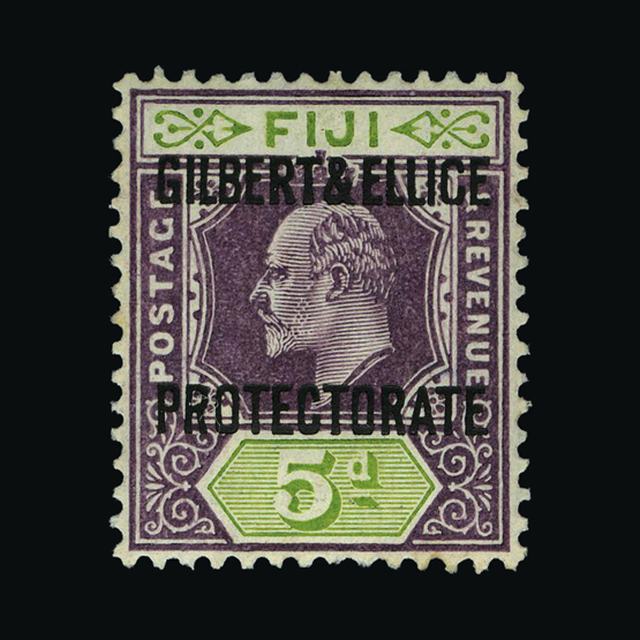 Lot 11493 - gilbert and ellice islands 1911 - UPA UPA Sale #88 worldwide Collections Lot 11493 - gilbert and ellice islands 1911 - UPA UPA Sale #88 worldwide Collections