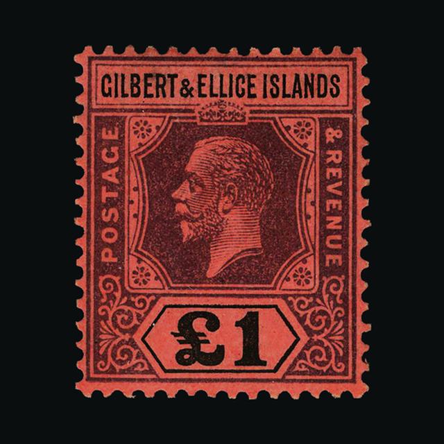 Lot 11503 - gilbert and ellice islands 1912-24 - UPA UPA Sale #88 worldwide Collections Lot 11503 - gilbert and ellice islands 1912-24 - UPA UPA Sale #88 worldwide Collections