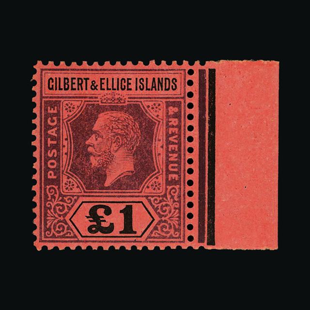 Lot 11504 - gilbert and ellice islands 1912-24 - UPA UPA Sale #88 worldwide Collections Lot 11504 - gilbert and ellice islands 1912-24 - UPA UPA Sale #88 worldwide Collections