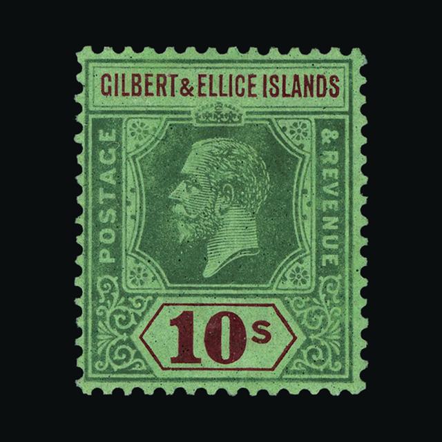 Lot 11505 - gilbert and ellice islands 1922-27 - UPA UPA Sale #88 worldwide Collections Lot 11505 - gilbert and ellice islands 1922-27 - UPA UPA Sale #88 worldwide Collections
