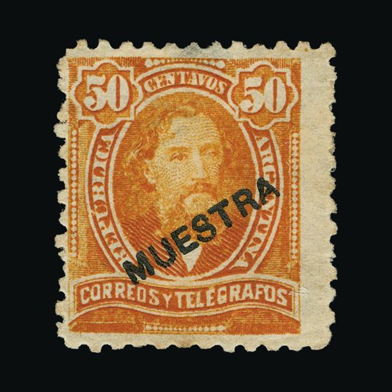Lot 1152 - Argentina 1888-91 - UPA UPA Sale #88 worldwide Collections Lot 1152 - Argentina 1888-91 - UPA UPA Sale #88 worldwide Collections