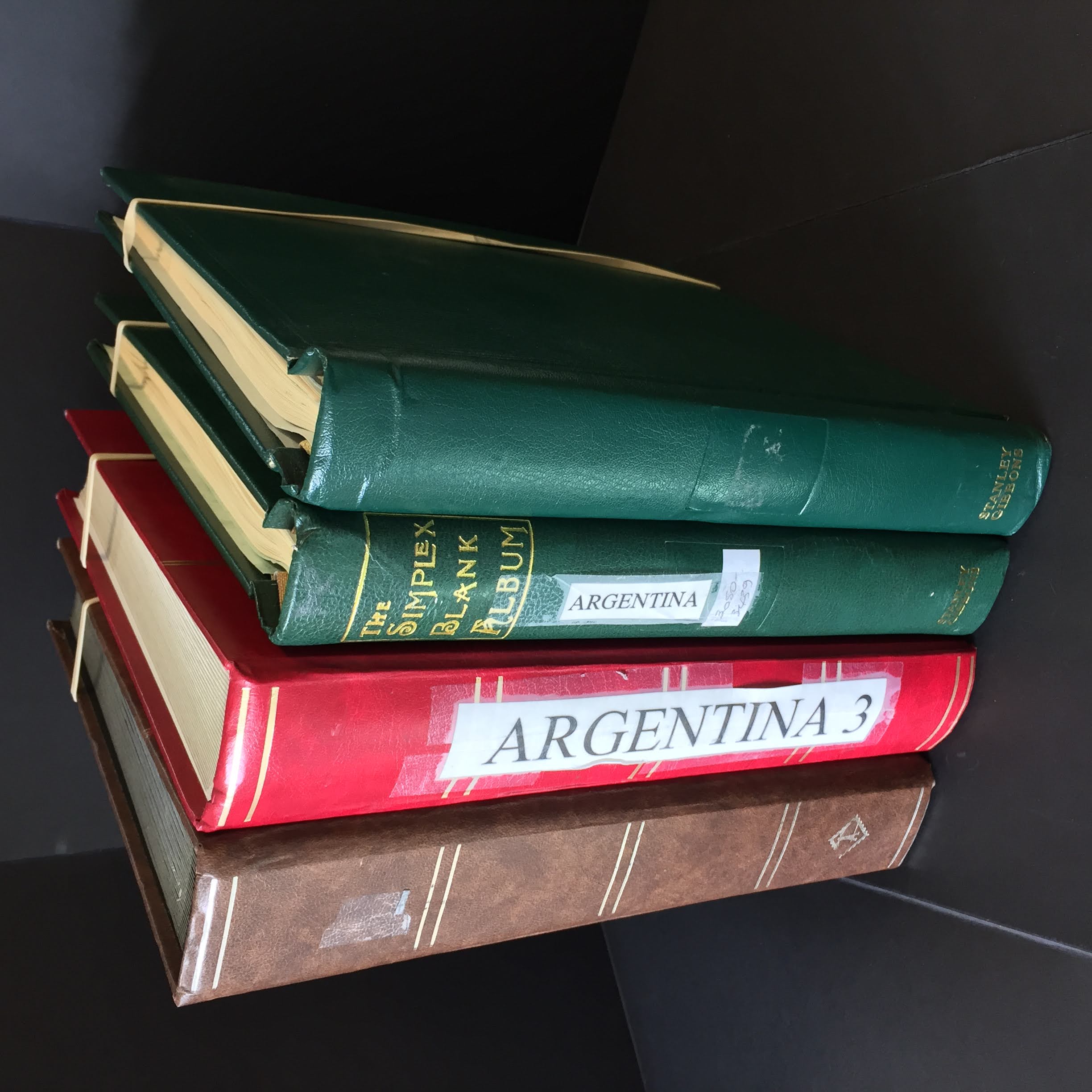 Lot 1155 - Argentina 1900-2010 - UPA UPA Sale #88 worldwide Collections Lot 1155 - Argentina 1900-2010 - UPA UPA Sale #88 worldwide Collections
