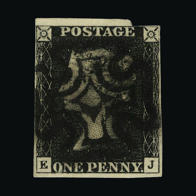 Lot 11745 - Great Britain - QV (line engraved) 1840 - UPA UPA Sale #88 worldwide Collections Lot 11745 - Great Britain - QV (line engraved) 1840 - UPA UPA Sale #88 worldwide Collections