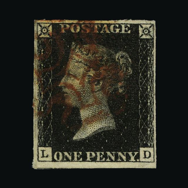 Lot 11747 - Great Britain - QV (line engraved) 1840 - UPA UPA Sale #88 worldwide Collections Lot 11747 - Great Britain - QV (line engraved) 1840 - UPA UPA Sale #88 worldwide Collections