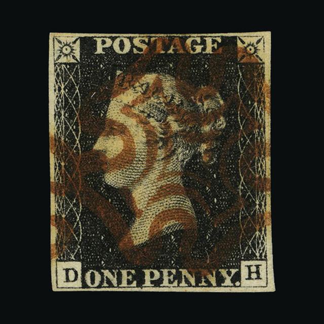 Lot 11748 - Great Britain - QV (line engraved) 1840 - UPA UPA Sale #88 worldwide Collections Lot 11748 - Great Britain - QV (line engraved) 1840 - UPA UPA Sale #88 worldwide Collections