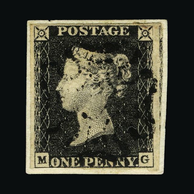 Lot 11750 - Great Britain - QV (line engraved) 1840 - UPA UPA Sale #88 worldwide Collections Lot 11750 - Great Britain - QV (line engraved) 1840 - UPA UPA Sale #88 worldwide Collections
