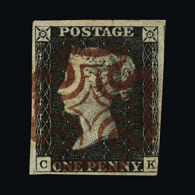 Lot 11751 - Great Britain - QV (line engraved) 1840 - UPA UPA Sale #88 worldwide Collections Lot 11751 - Great Britain - QV (line engraved) 1840 - UPA UPA Sale #88 worldwide Collections