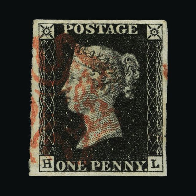 Lot 11754 - Great Britain - QV (line engraved) 1840 - UPA UPA Sale #88 worldwide Collections Lot 11754 - Great Britain - QV (line engraved) 1840 - UPA UPA Sale #88 worldwide Collections