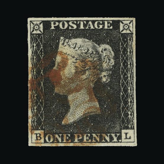 Lot 11759 - Great Britain - QV (line engraved) 1840 - UPA UPA Sale #88 worldwide Collections Lot 11759 - Great Britain - QV (line engraved) 1840 - UPA UPA Sale #88 worldwide Collections