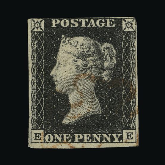 Lot 11761 - Great Britain - QV (line engraved) 1840 - UPA UPA Sale #88 worldwide Collections Lot 11761 - Great Britain - QV (line engraved) 1840 - UPA UPA Sale #88 worldwide Collections