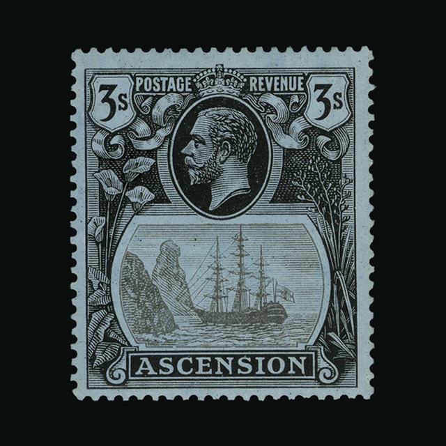 Lot 1240 - Ascension 1924 - UPA UPA Sale #88 worldwide Collections Lot 1240 - Ascension 1924 - UPA UPA Sale #88 worldwide Collections